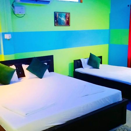 The Pugmark Wildlife Resort Jyoti Gaon Экстерьер фото