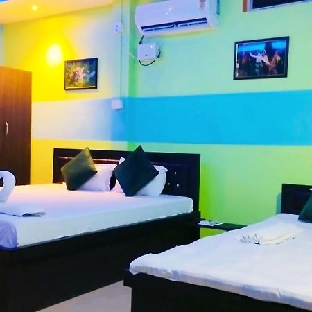 The Pugmark Wildlife Resort Jyoti Gaon Экстерьер фото