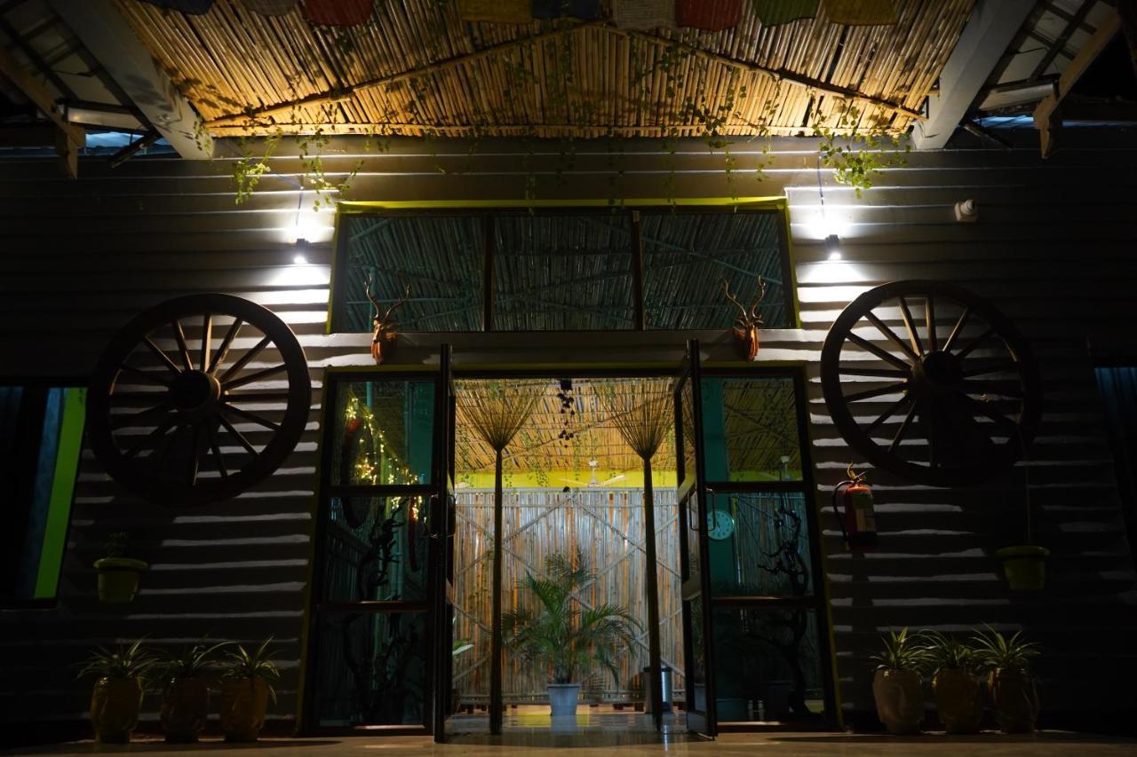 The Pugmark Wildlife Resort Jyoti Gaon Экстерьер фото