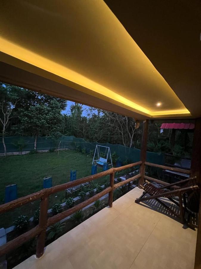The Pugmark Wildlife Resort Jyoti Gaon Экстерьер фото
