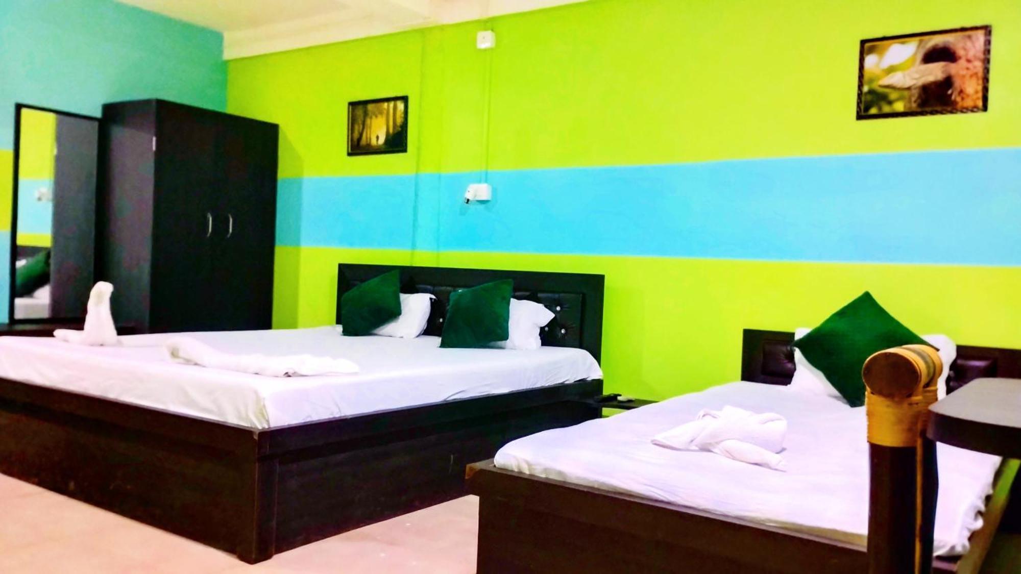 The Pugmark Wildlife Resort Jyoti Gaon Экстерьер фото