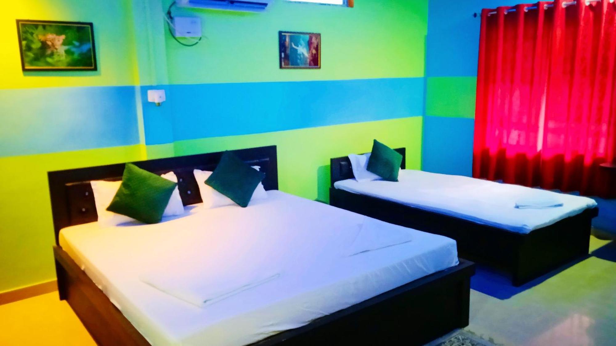 The Pugmark Wildlife Resort Jyoti Gaon Экстерьер фото