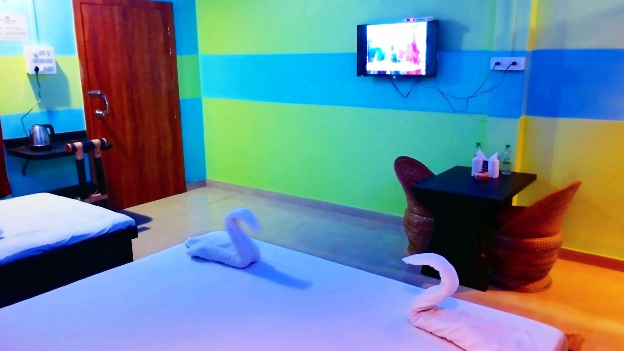 The Pugmark Wildlife Resort Jyoti Gaon Экстерьер фото