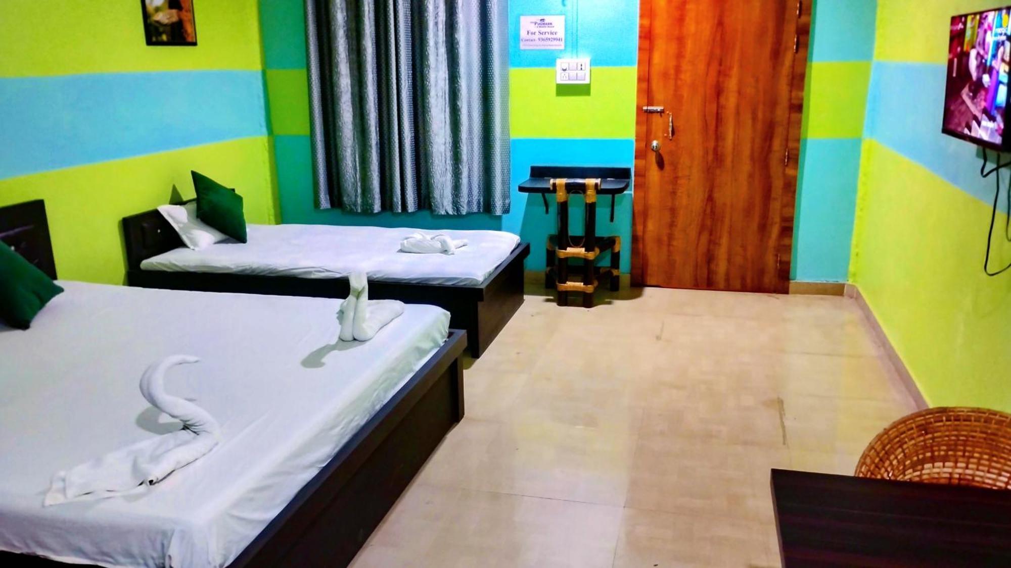 The Pugmark Wildlife Resort Jyoti Gaon Экстерьер фото
