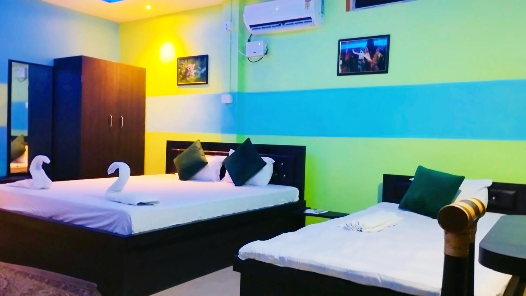 The Pugmark Wildlife Resort Jyoti Gaon Экстерьер фото
