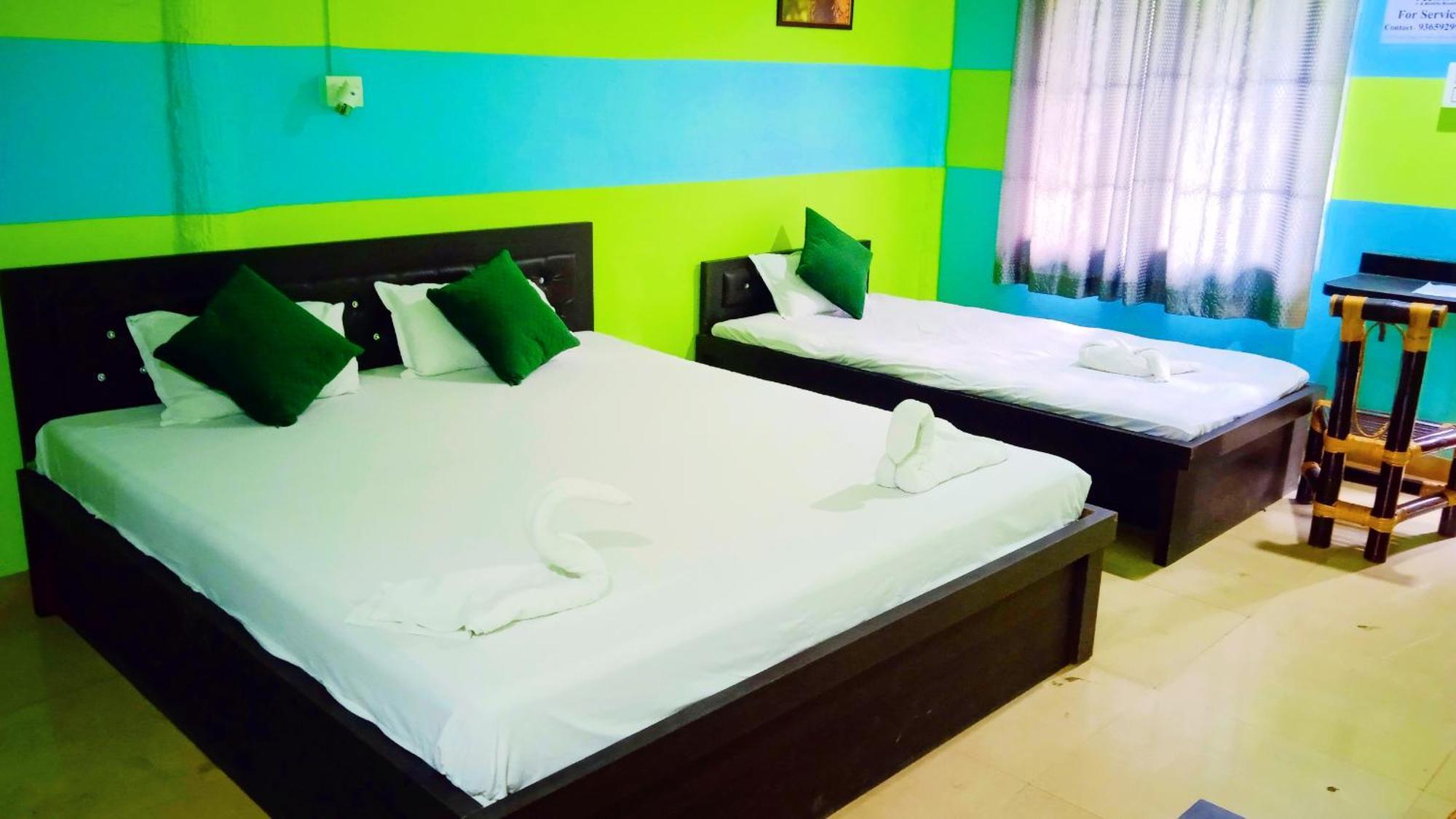 The Pugmark Wildlife Resort Jyoti Gaon Экстерьер фото