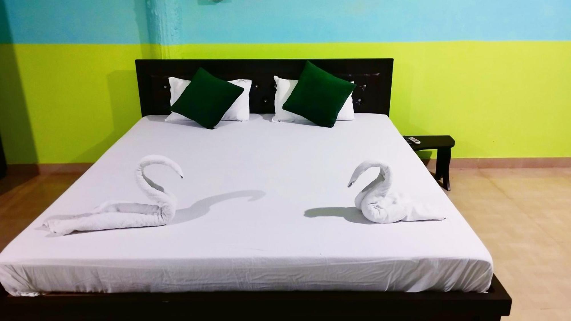 The Pugmark Wildlife Resort Jyoti Gaon Экстерьер фото