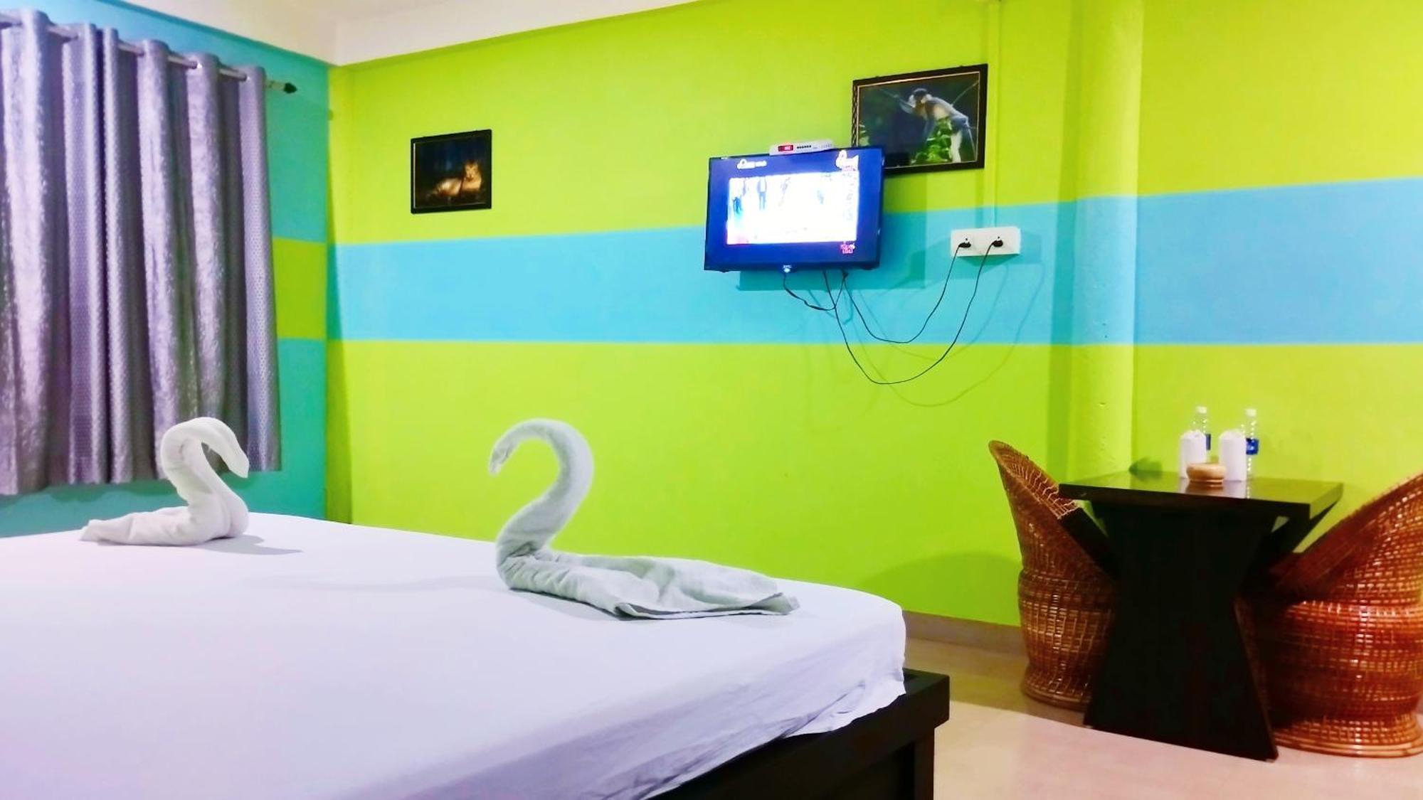 The Pugmark Wildlife Resort Jyoti Gaon Экстерьер фото