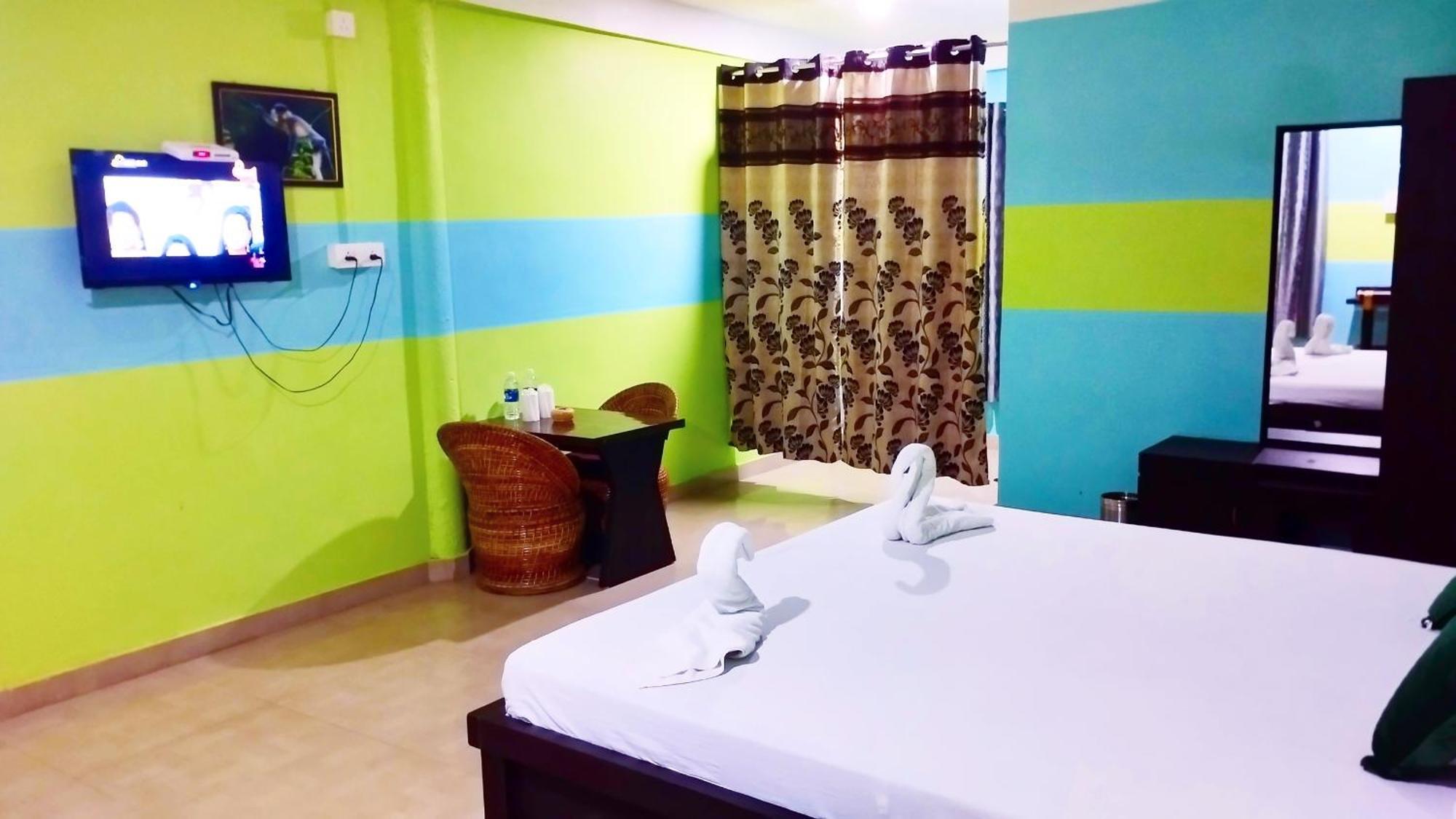 The Pugmark Wildlife Resort Jyoti Gaon Экстерьер фото