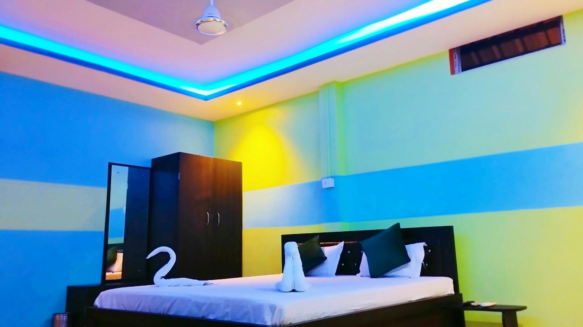 The Pugmark Wildlife Resort Jyoti Gaon Экстерьер фото